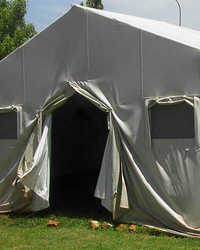 Изготавливаем солдатские палатки в Святогорске вместимостью <strong>до 70 человек</strong>